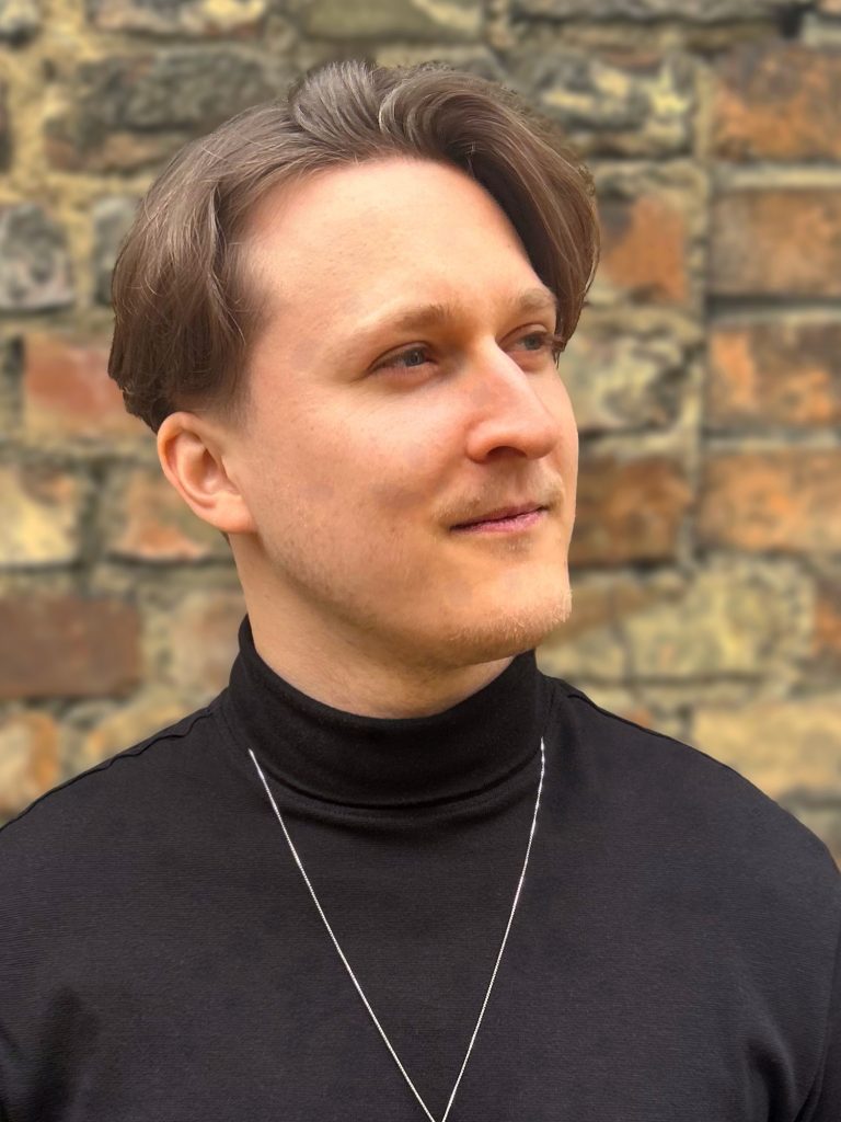 Daniel – Software Developer