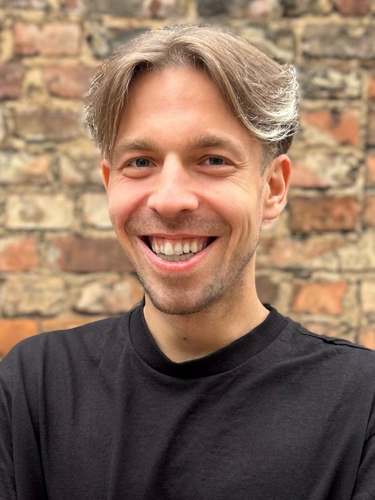 Matt – Senior Graphic Designer