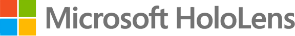 microsoft hololens logo